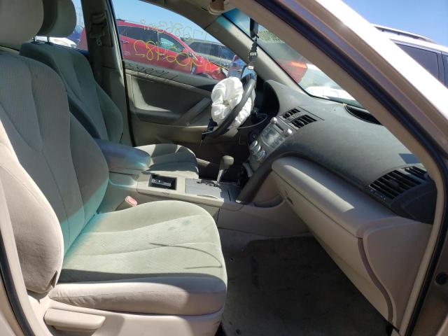 Photo 5 from auction – 2009 TOYOTA CAMRY BASE with VIN 4T1BE46K79U302512