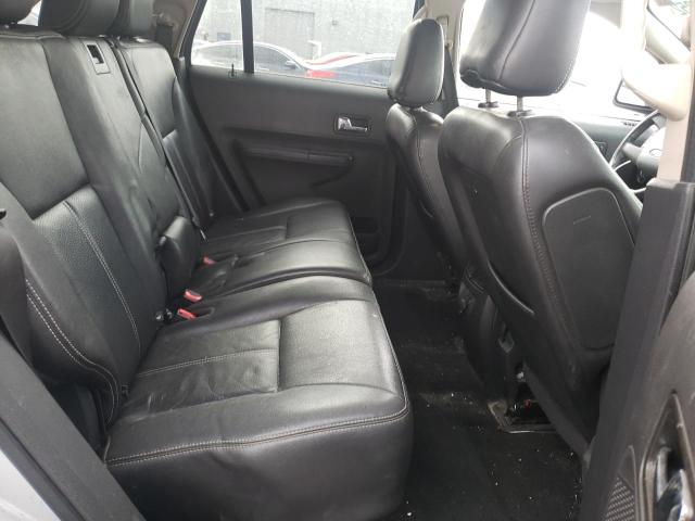 Photo 6 from auction – 2010 FORD EDGE SEL with VIN 2FMDK3JC1ABB04952