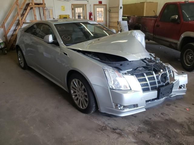 Photo 1 from auction – 2012 CADILLAC CTS PREMIU with VIN 1G6DS1E33C0112156