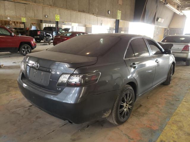 Photo 4 from auction – 2009 TOYOTA CAMRY BASE with VIN 4T1BE46K69U800314