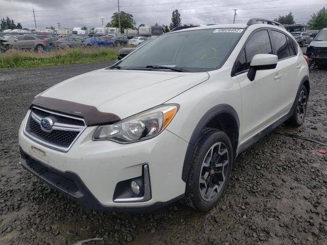 Photo 2 from auction – 2016 SUBARU CROSSTREK with VIN JF2GPABC4G8265928