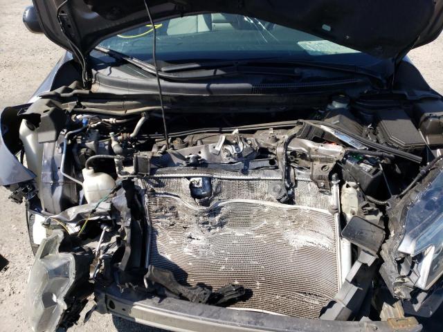 Photo 7 from auction – 2015 HONDA CR-V LX with VIN 5J6RM4H38FL077346