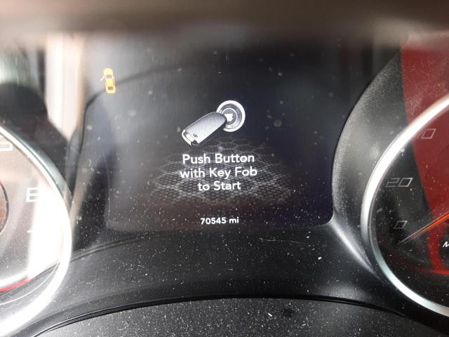 Photo 8 from auction – 2019 DODGE CHARGER SX with VIN 2C3CDXBGXKH658478