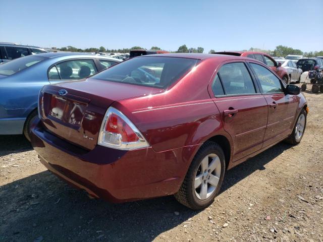 Photo 4 from auction – 2006 FORD FUSION with VIN 3FAFP07126R188720