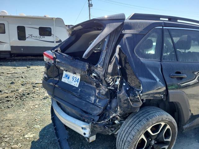 Photo 9 from auction – 2021 TOYOTA RAV4 ADVEN with VIN 2T3J1RFV1MW148457