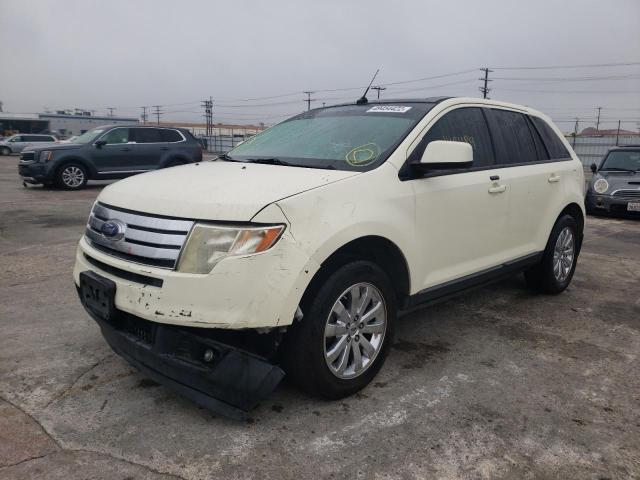 Photo 2 from auction – 2007 FORD EDGE SEL P with VIN 2FMDK39CX7BB17468