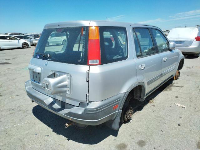 Photo 4 from auction – 2000 HONDA CR-V EX with VIN JHLRD1863YC011436