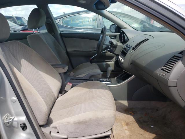 Photo 5 from auction – 2006 NISSAN ALTIMA S with VIN 1N4AL11D36C128488