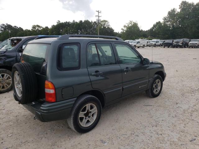 Photo 4 from auction – 2004 CHEVROLET TRACKER with VIN 2CNBJ134846917836