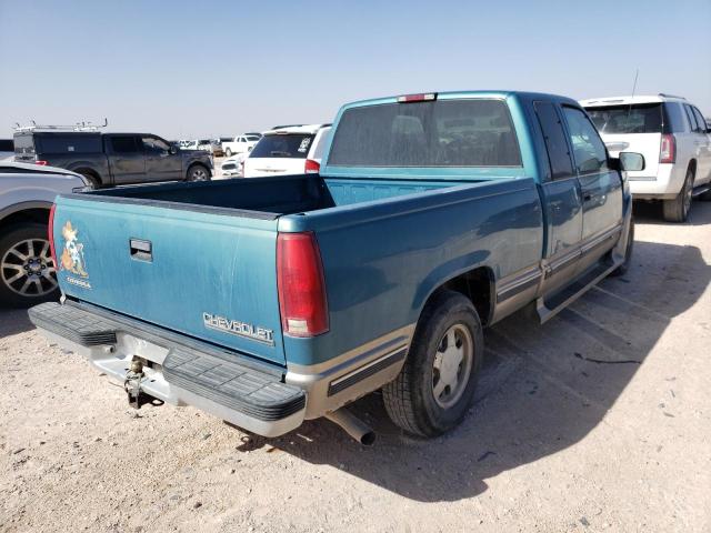 Photo 4 from auction – 1998 CHEVROLET GMT-400 C1 with VIN 2GCEC19R3W1143722