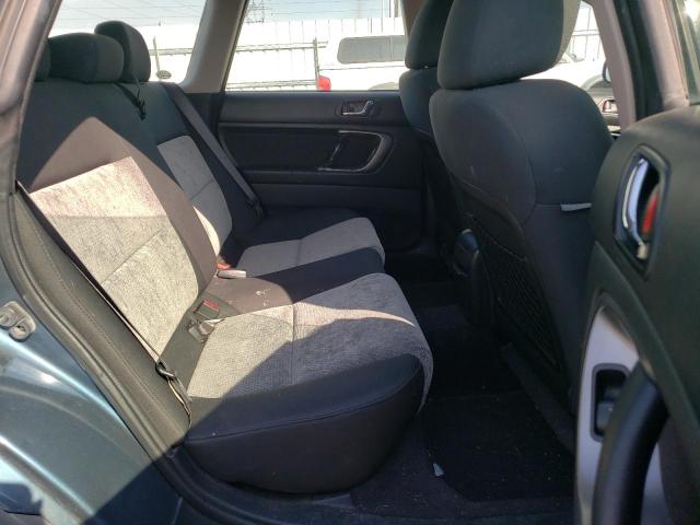 Photo 6 from auction – 2006 SUBARU LEGACY OUT with VIN 4S4BP61C467354910
