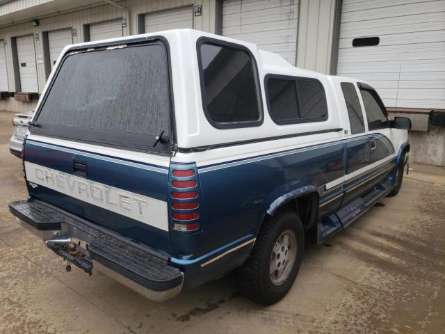 Photo 4 from auction – 1995 CHEVROLET GMT-400 C1 with VIN 2GBEC19K2S1295167