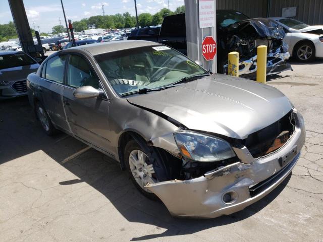 Photo 1 from auction – 2006 NISSAN ALTIMA S with VIN 1N4AL11D86C181302