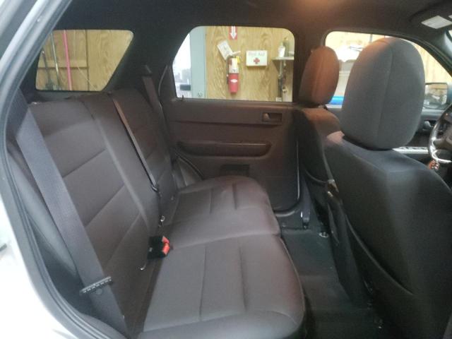 Photo 6 from auction – 2011 FORD ESCAPE XLT with VIN 1FMCU9DG6BKA07003