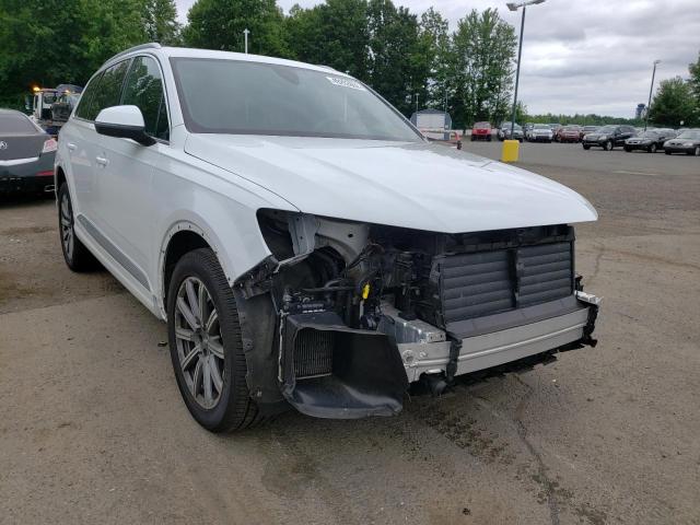 Photo 1 from auction – 2019 AUDI Q7 PRESTIG with VIN WA1VAAF73KD000433