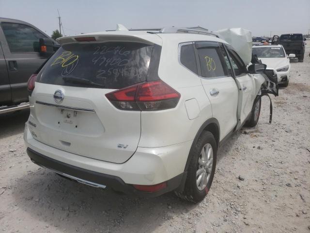 Photo 4 from auction – 2017 NISSAN ROGUE S with VIN 5N1AT2MT4HC838677