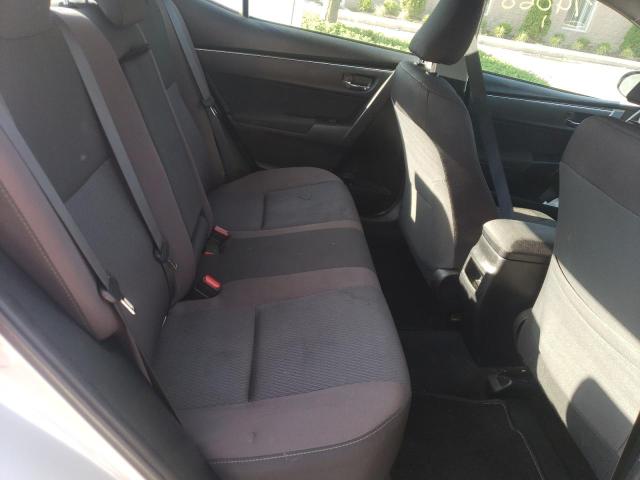 Photo 6 from auction – 2019 TOYOTA COROLLA L with VIN 2T1BURHE1KC164092