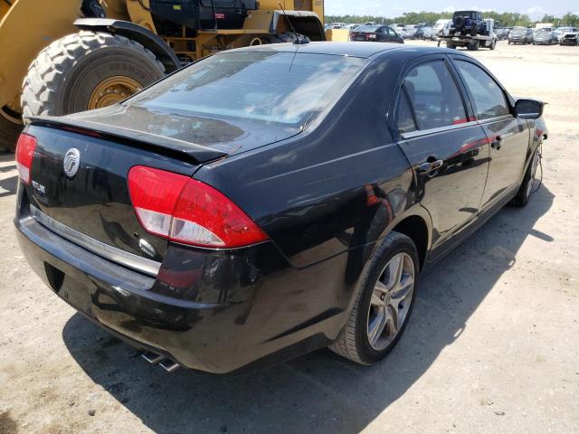 Photo 4 from auction – 2010 MERCURY MILAN with VIN 3MEHM0HA7AR606190