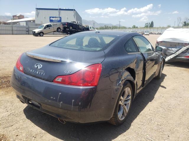 Photo 4 from auction – 2008 INFINITI G37 BASE with VIN JNKCV64E88M118372