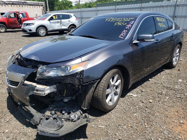 Photo 2 from auction – 2012 ACURA TL with VIN 19UUA8F29CA009432