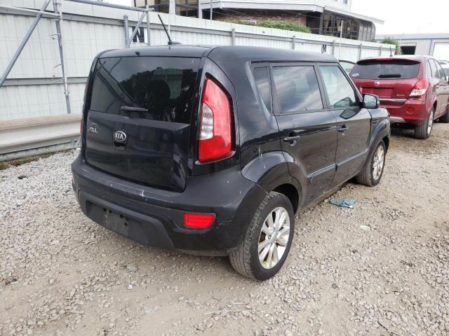 Photo 4 from auction – 2013 KIA SOUL + with VIN KNDJT2A65D7609155