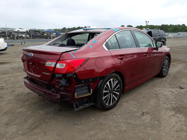 Photo 4 from auction – 2019 SUBARU LEGACY with VIN 4S3BNAH66K3017721