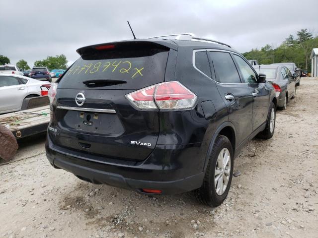 Photo 4 from auction – 2015 NISSAN ROGUE S with VIN KNMAT2MV6FP543981