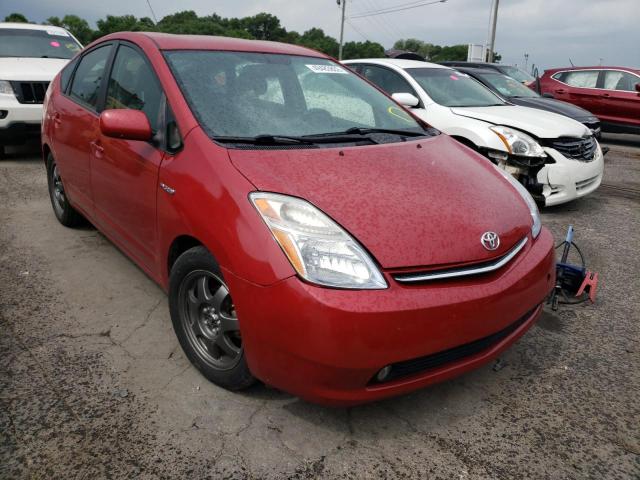 TOYOTA PRIUS 2007 with VIN JTDKB20U277675223 - Photo from auction