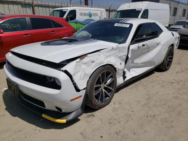 Photo 2 from auction – 2018 DODGE CHALLENGER with VIN 2C3CDZFJXJH172575