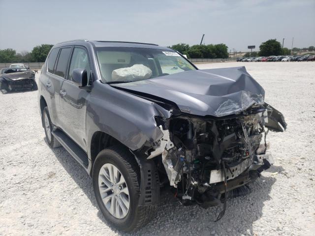 LEXUS GX 460 PRE 2021 with VIN JTJAM7BX0M5280164 - Photo from auction