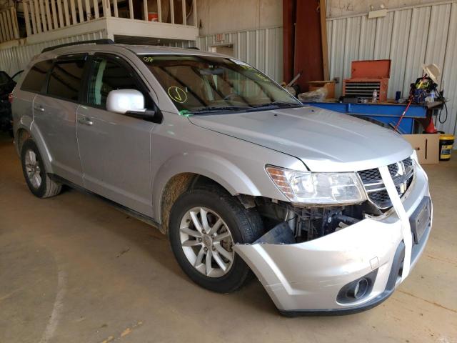 Photo 1 from auction – 2014 DODGE JOURNEY SX with VIN 3C4PDCBG7ET115378