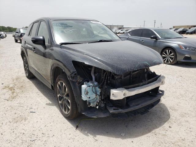 Photo 1 from auction – 2016 MAZDA CX-5 GT with VIN JM3KE2DY1G0634361