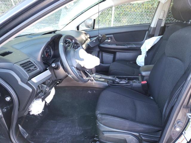 Photo 5 from auction – 2013 SUBARU XV CROSSTR with VIN JF2GPAVCXD2875892