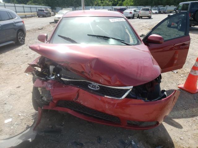 Photo 7 from auction – 2011 KIA FORTE EX with VIN KNAFU4A29B5380240