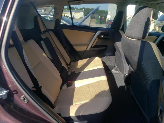 Photo 6 from auction – 2018 TOYOTA RAV4 ADVEN with VIN 2T3RFREV8JW697669
