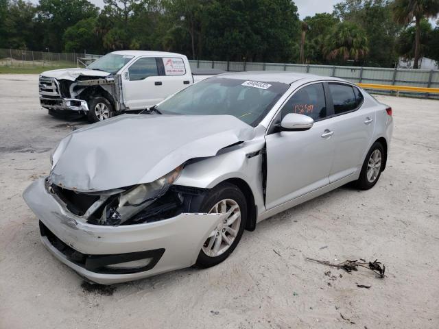 Photo 2 from auction – 2012 KIA OPTIMA LX with VIN 5XXGM4A70CG029295