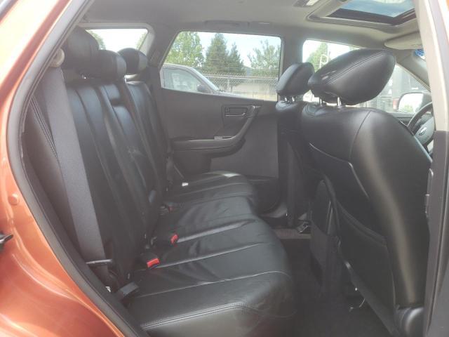 Photo 6 from auction – 2003 NISSAN MURANO SL with VIN JN8AZ08W73W228733
