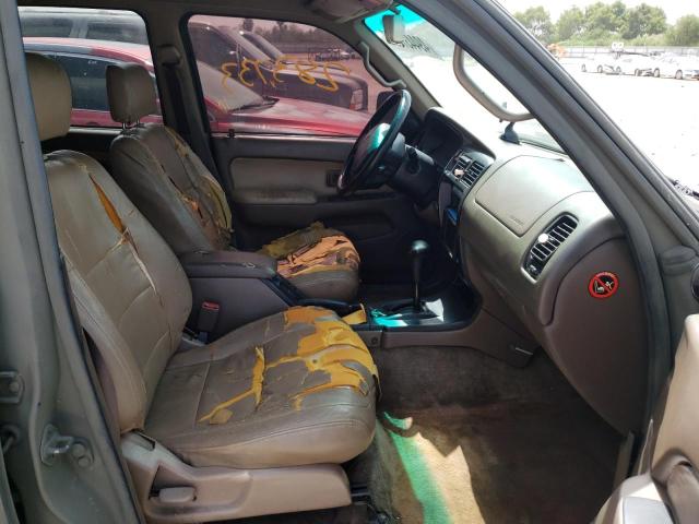 Photo 5 from auction – 1996 TOYOTA 4RUNNER SR with VIN JT3GN86R8T0002365
