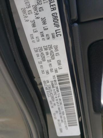 Photo 10 from auction – 2012 JEEP GRAND CHER with VIN 1C4RJFDJ4CC205544