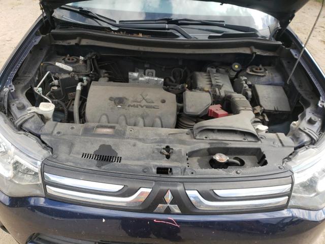 Photo 7 from auction – 2014 MITSUBISHI OUTLANDER with VIN JA4AZ3A37EZ019792