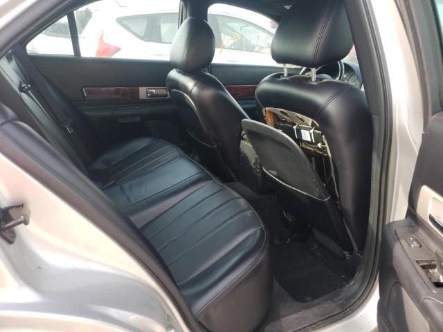 Photo 6 from auction – 2004 LINCOLN LS with VIN 1LNHM87AX4Y623374