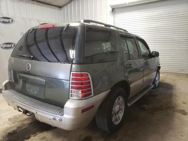 Photo 4 from auction – 2004 MERCURY MOUNTAINEE with VIN 4M2DU86WX4ZJ18374