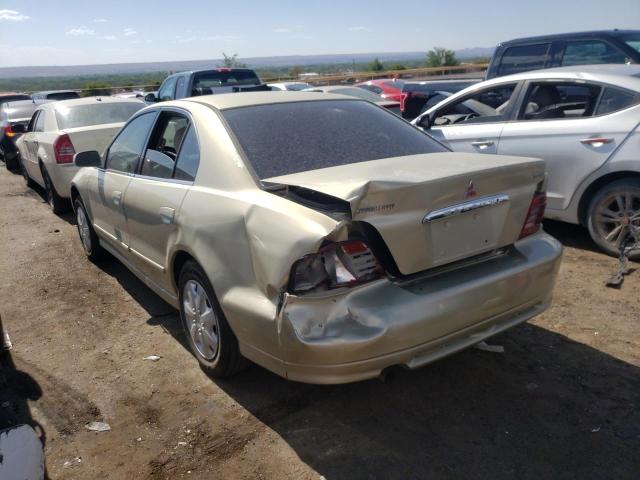 Photo 9 from auction – 2001 MITSUBISHI GALANT ES with VIN 4A3AA46G31E143068