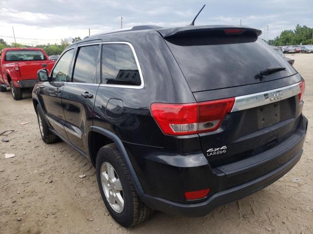 Photo 3 from auction – 2012 JEEP GRAND CHER with VIN 1C4RJFAG1CC349741