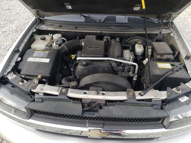 Photo 7 from auction – 2004 CHEVROLET TRAILBLAZE with VIN 1GNDT13SX42281432