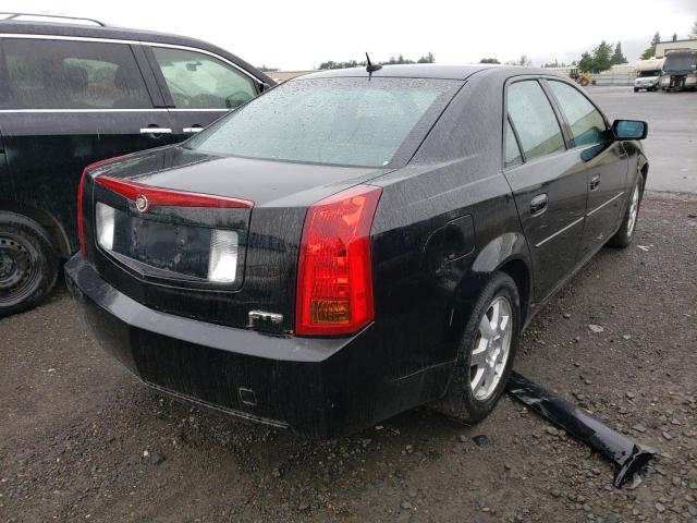 Photo 4 from auction – 2007 CADILLAC CTS HI FEA with VIN 1G6DP577770136331
