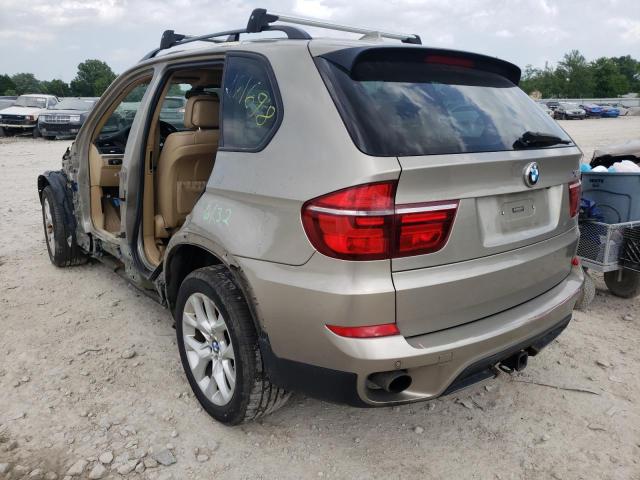 Photo 3 from auction – 2012 BMW X5 XDRIVE3 with VIN 5UXZV4C5XCL758677