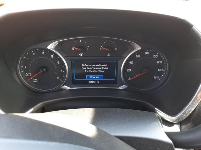 Photo 8 from auction – 2019 CHEVROLET EQUINOX LT with VIN 2GNAXTEV8K6234393
