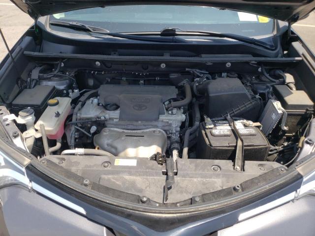 Photo 7 from auction – 2017 TOYOTA RAV4 LIMIT with VIN 2T3DFREV5HW551055