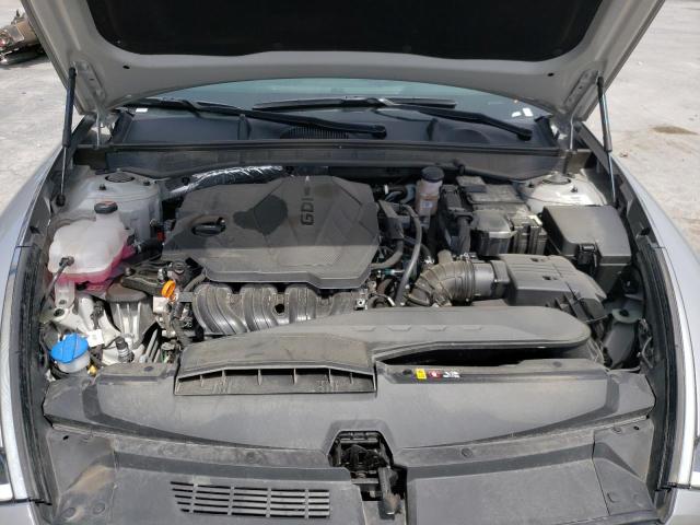 Photo 7 from auction – 2021 HYUNDAI SONATA SE with VIN 5NPEG4JA7MH109161